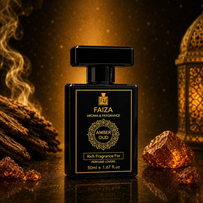 Amber Oud 50 ML Perfume Spray Unisex
