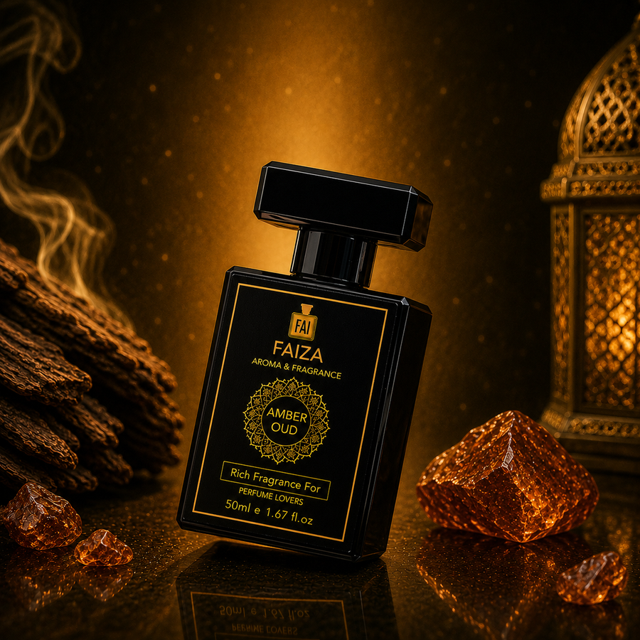 Amber Oud 50 ML Perfume Spray Unisex