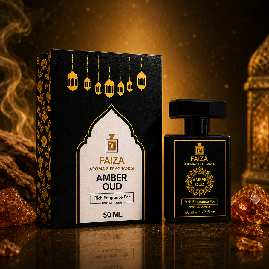 Amber Oud 50 ML Perfume Spray Unisex