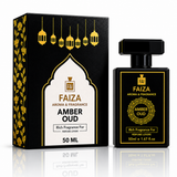 Amber Oud 50 ML Perfume Spray Unisex