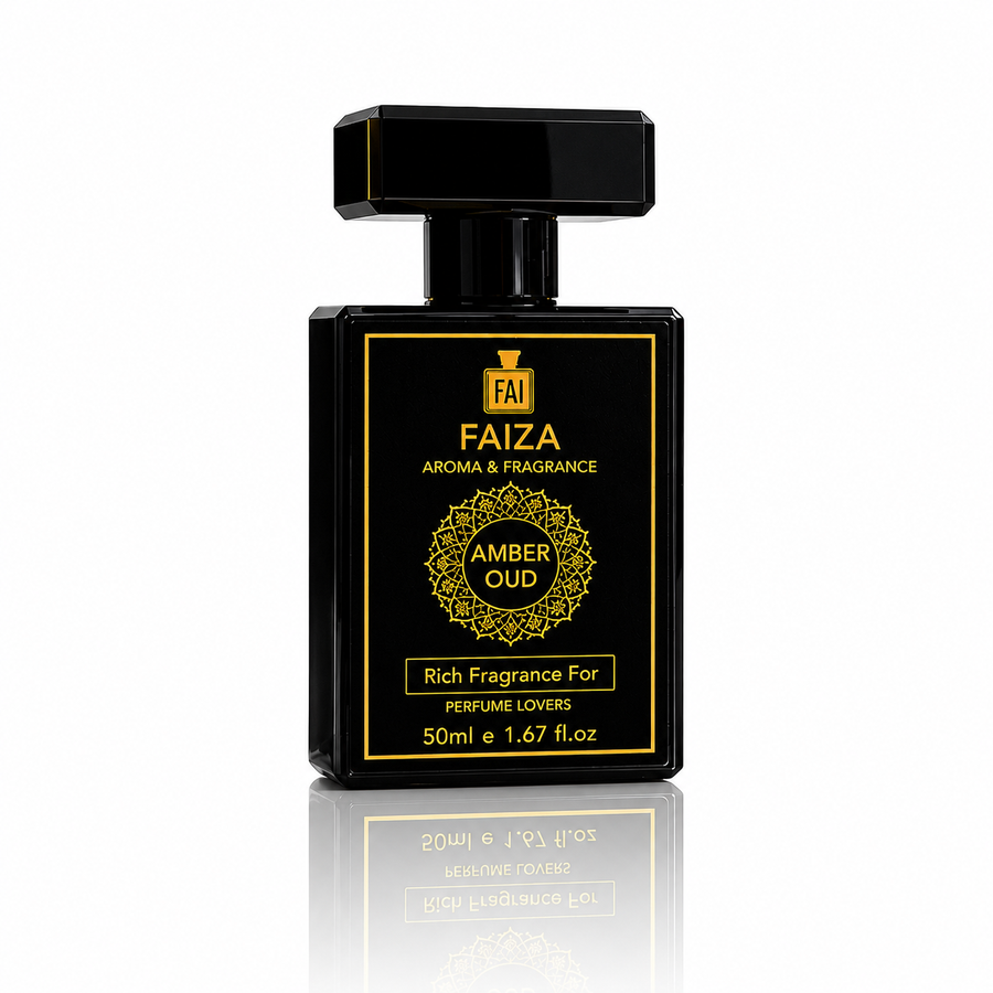 Amber Oud 50 ML Perfume Spray Unisex