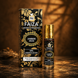 Amber Oud 6 Ml Luxury Attar Perfume For Unisex