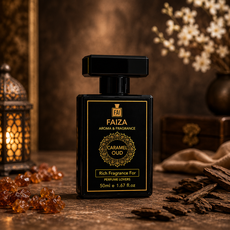 Caramel Oud 50 ML Perfume Spray Unisex