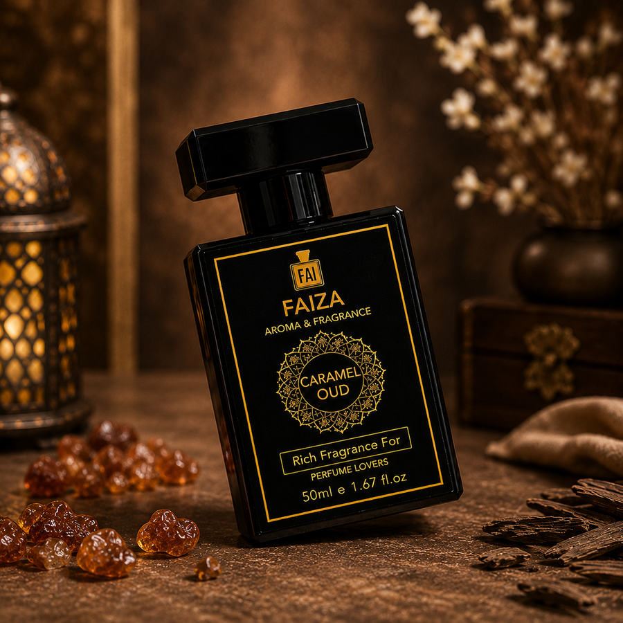 Caramel Oud 50 ML Perfume Spray Unisex