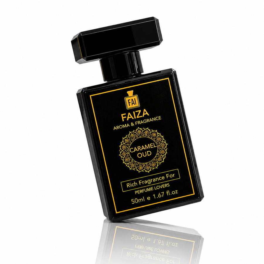 Caramel Oud 50 ML Perfume Spray Unisex
