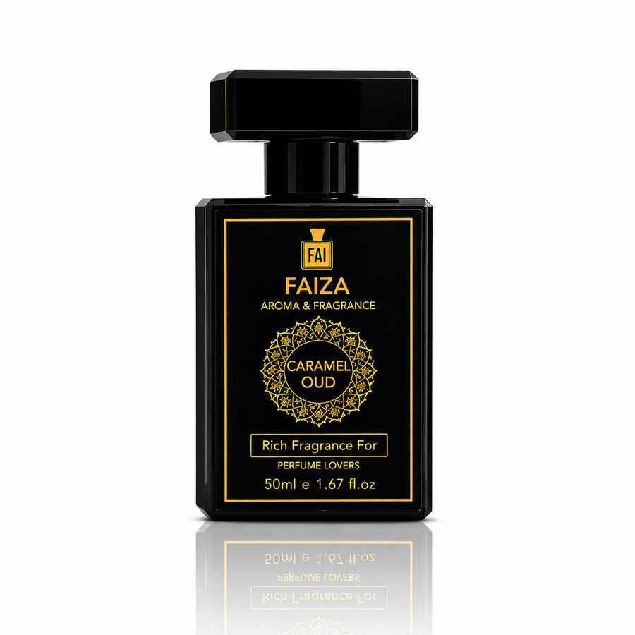 Caramel Oud 50 ML Perfume Spray Unisex