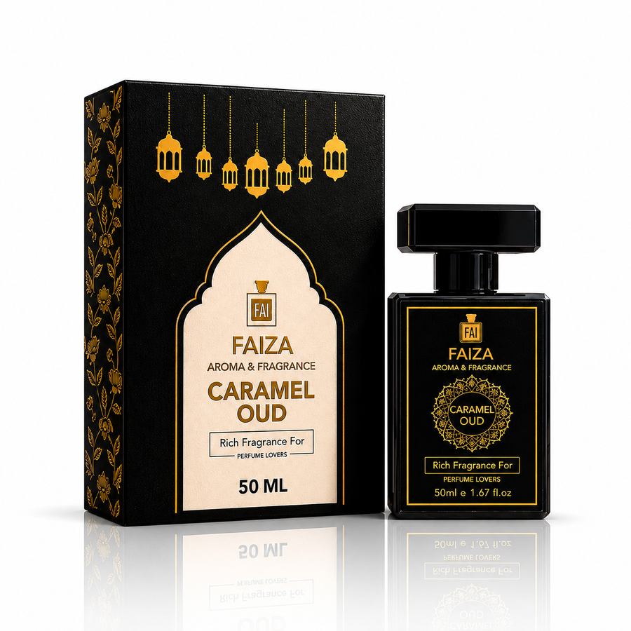 Caramel Oud 50 ML Perfume Spray Unisex