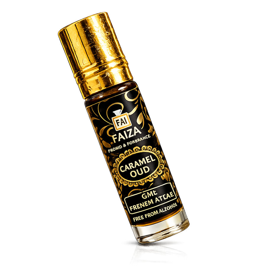 Caramel Oud 6 Ml Luxury Attar Perfume For Unisex