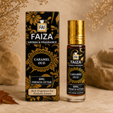 Caramel Oud 6 Ml Luxury Attar Perfume For Unisex