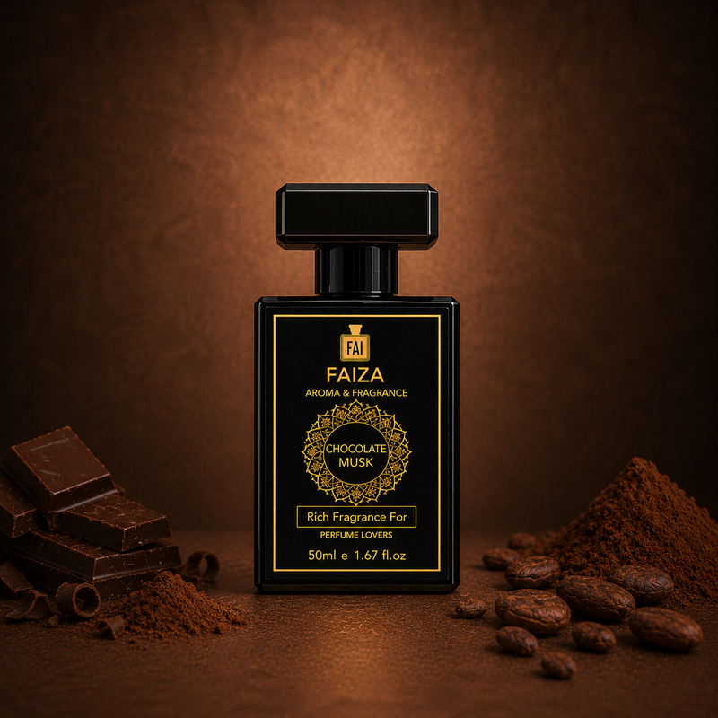 Choclate Musk 50 ML Perfume Spray Unisex