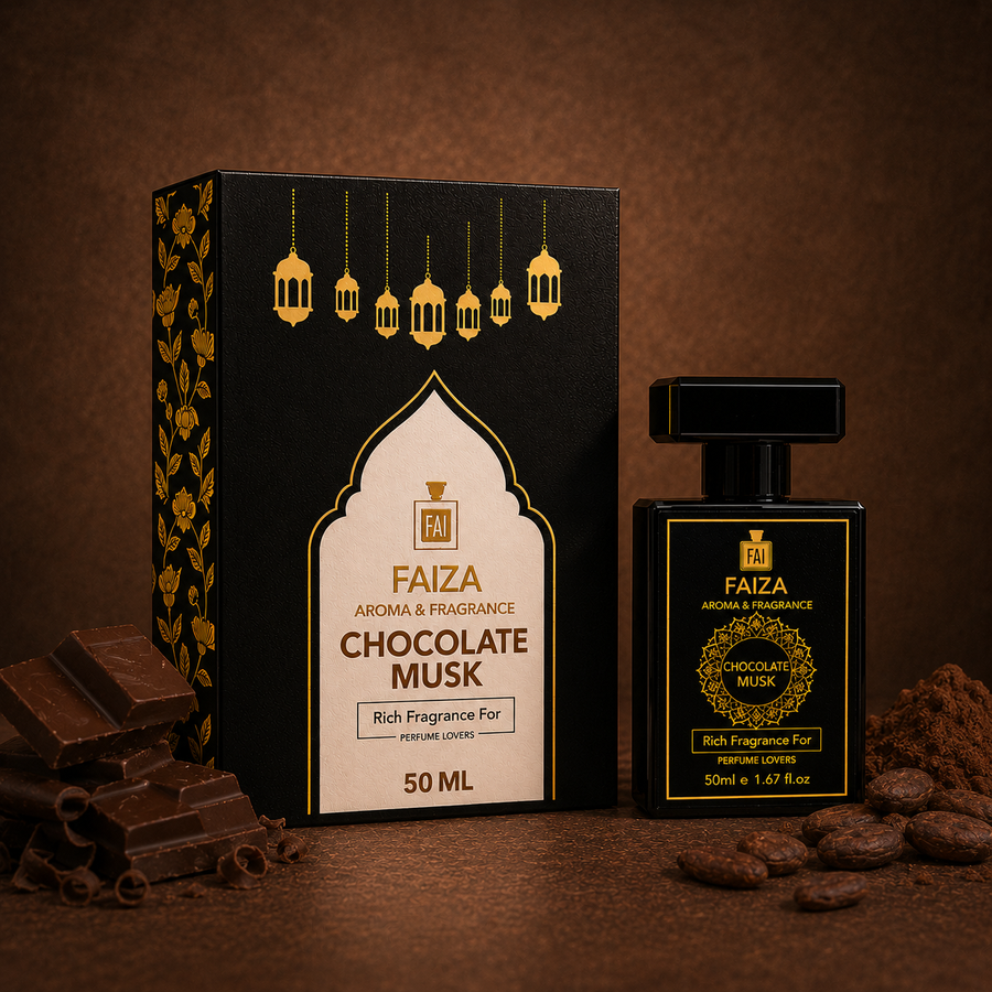 Choclate Musk 50 ML Perfume Spray Unisex
