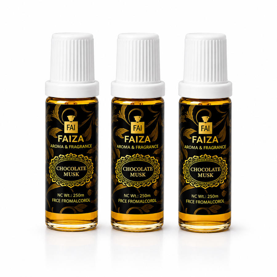 Choclate Musk 25 Ml Luxury Attar Perfume