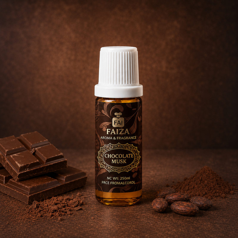 Choclate Musk 25 Ml Luxury Attar Perfume