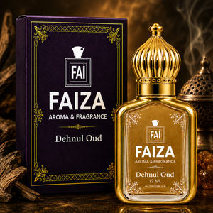 Dehnul Oud Attar 12ML | Premium Oud Non-Alcoholic Attar Perfume