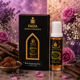 Faiza Oud 25 Ml Luxury Attar Perfume