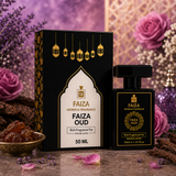 Faiza Oud 50 ML Perfume Spray Unisex
