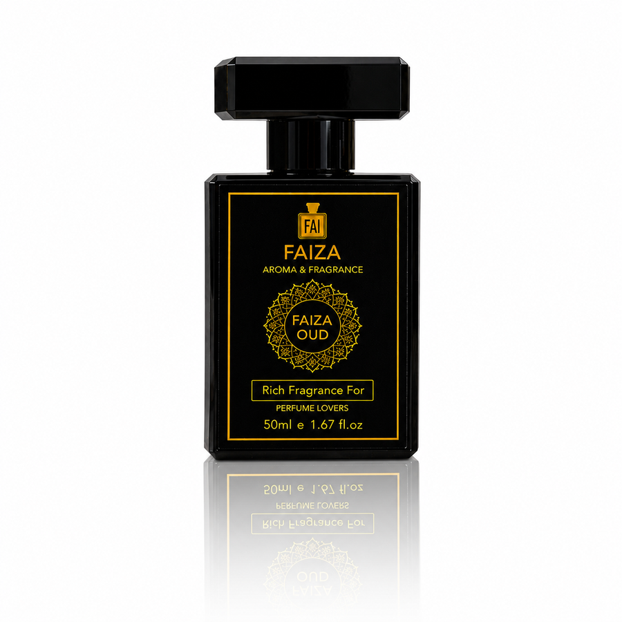 Faiza Oud 50 ML Perfume Spray Unisex