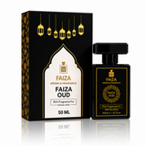 Faiza Oud 50 ML Perfume Spray Unisex