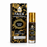Faiza Oud 6 Ml Luxury Attar Perfume For Unisex
