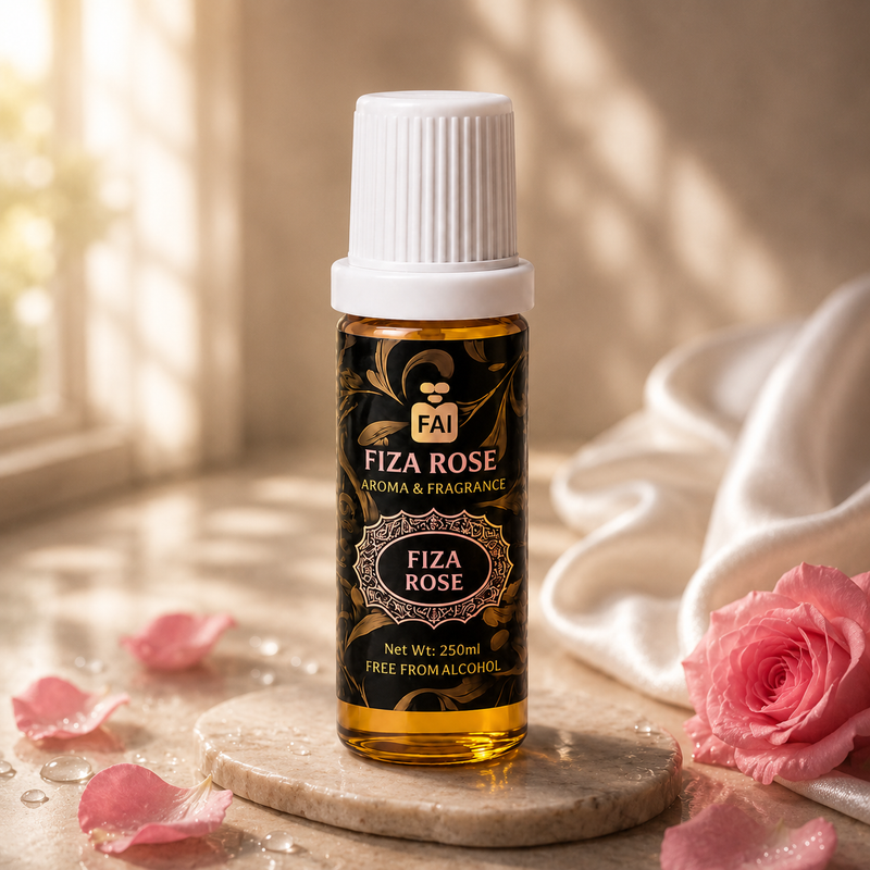 Fiza Rose 25 Ml Woman Luxury Attar Perfume
