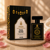 Fiza Rose 50 ML For Woman Perfume Spray