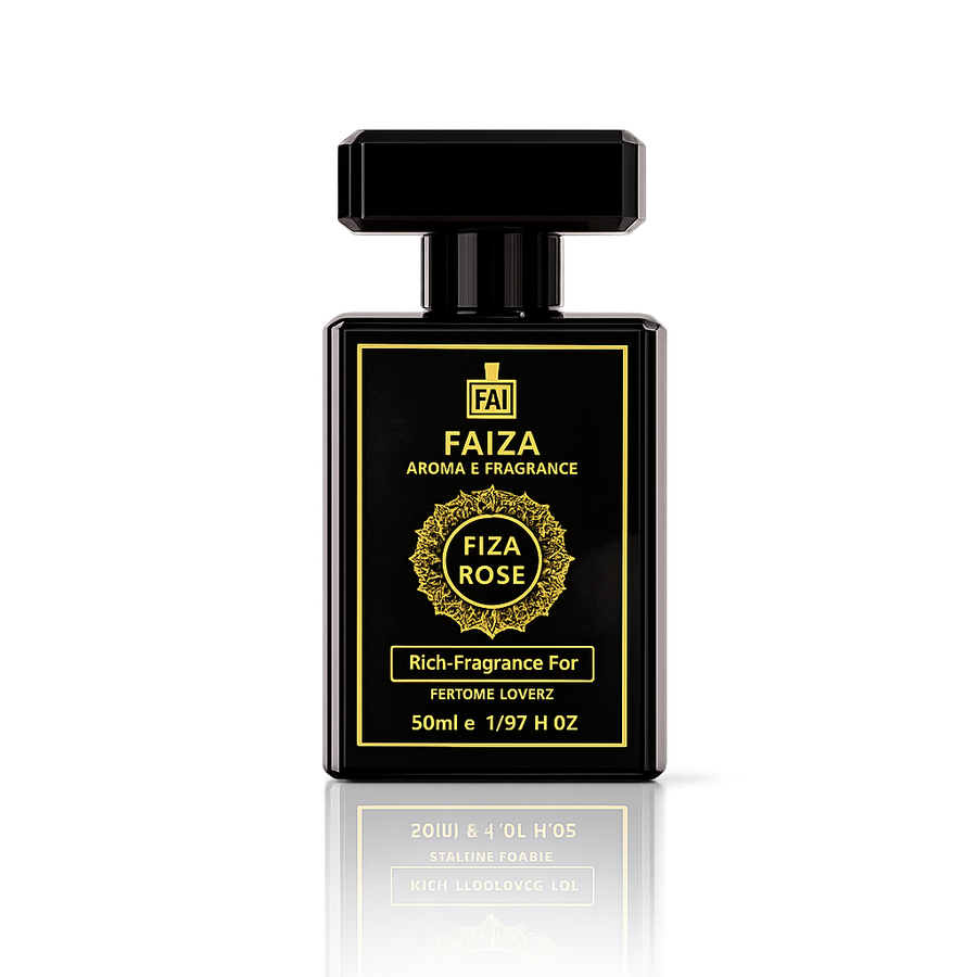Fiza Rose 50 ML For Woman Perfume Spray