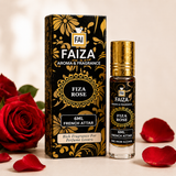 Fiza Rose 6 Ml For Woman Luxury Attar Perfume