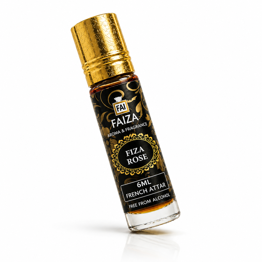 Fiza Rose 6 Ml For Woman Luxury Attar Perfume