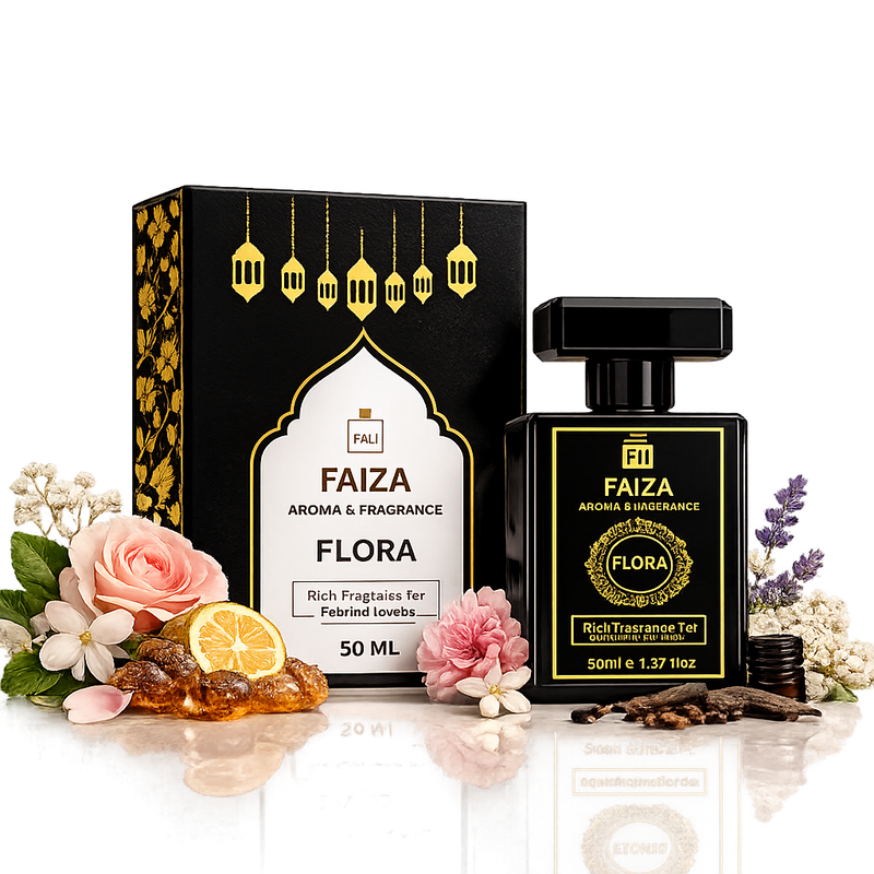Flora 50 ML For Unisex Perfume Spray