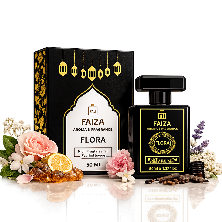 Flora 50 ML For Unisex Perfume Spray