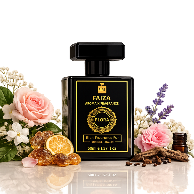 Flora 50 ML For Unisex Perfume Spray