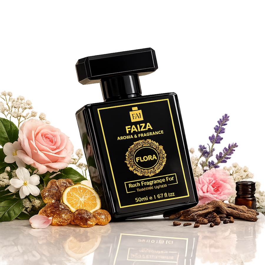 Flora 50 ML For Unisex Perfume Spray
