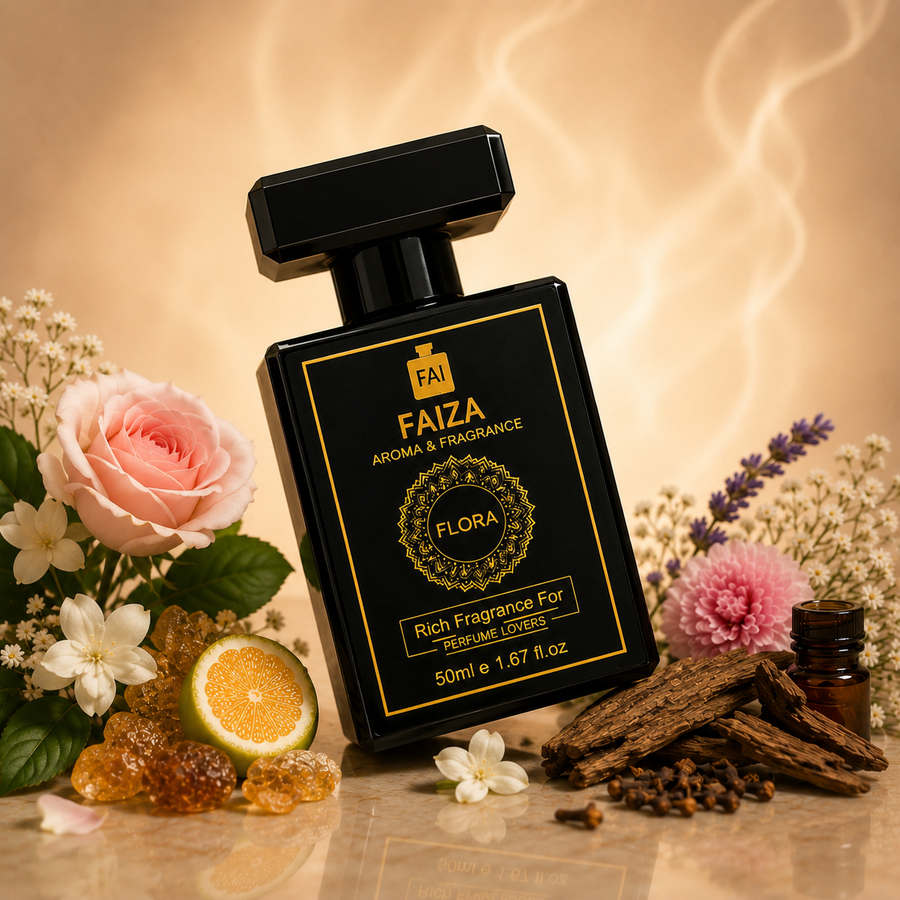 Flora 50 ML For Unisex Perfume Spray