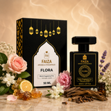 Flora 50 ML For Unisex Perfume Spray