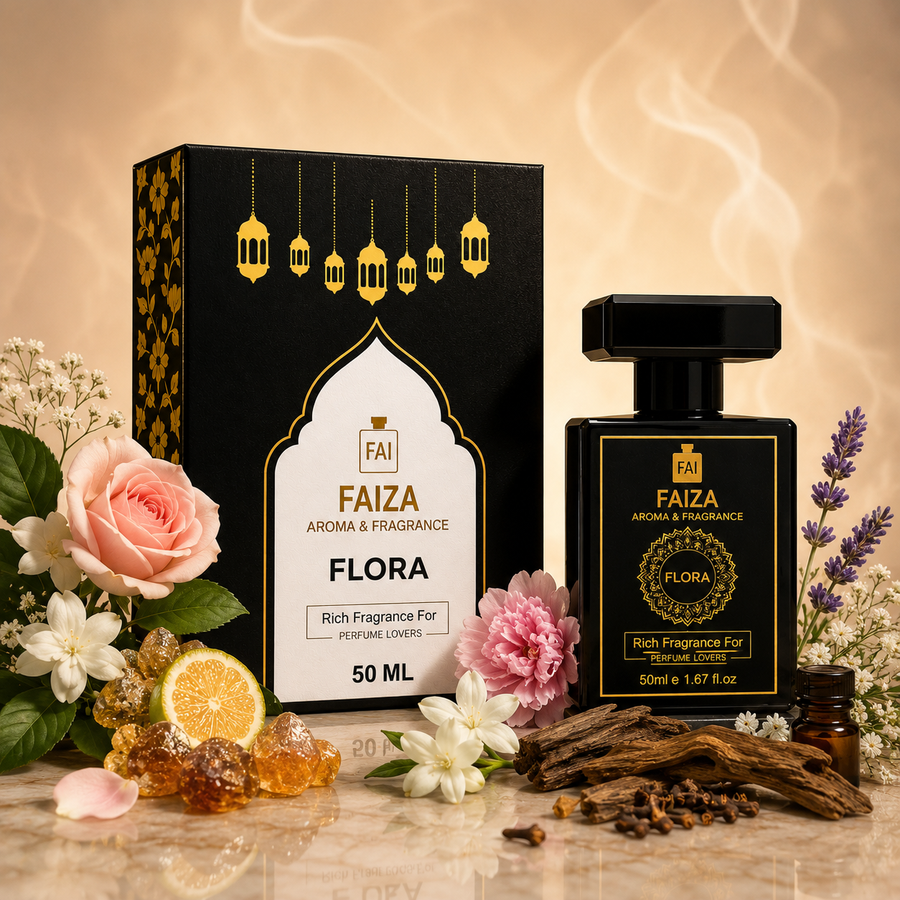 Flora 50 ML For Unisex Perfume Spray