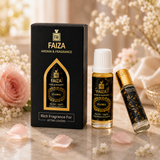 Flora 25 Ml Unisex Luxury Attar Perfume
