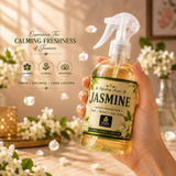 Jasmine Room Freshener Spray 300ml | Long Lasting Floral Air Freshener
