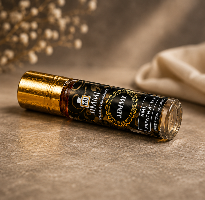 Jimmi 6 Ml For Woman Luxury Attar Perfume
