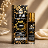 Jimmi 6 Ml For Woman Luxury Attar Perfume