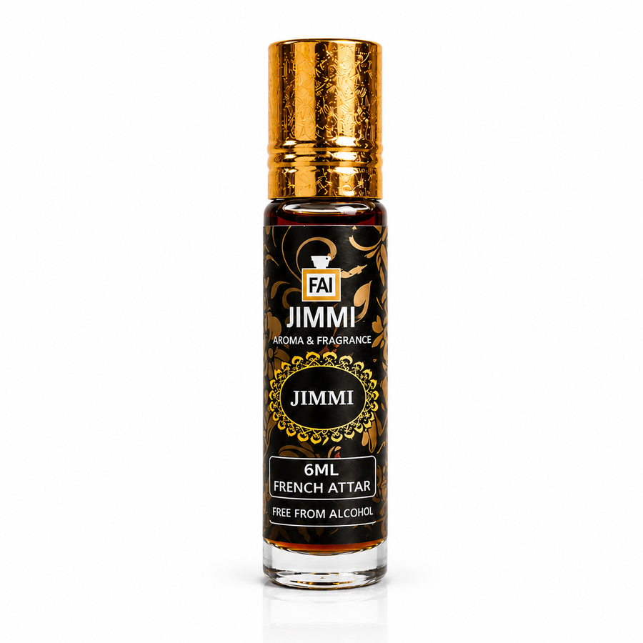 Jimmi 6 Ml For Woman Luxury Attar Perfume