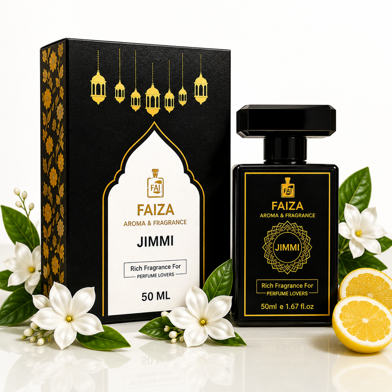 Jimmi Perfume 50 ML For Woman Spray