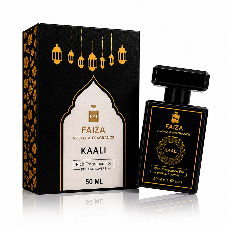 Kaali Perfume 50 ML For Man Spray