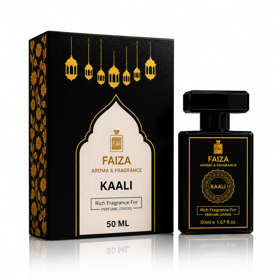 Kaali Perfume 50 ML For Man Spray