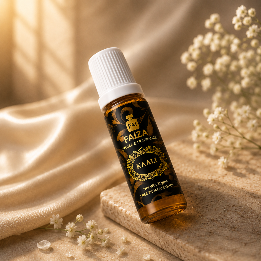 Kaali 25 Ml Luxury Attar Perfume