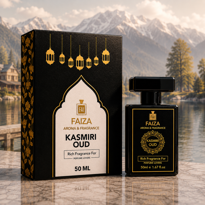 Kasmiri Oud 50 ML For Unisex Perfume Spray