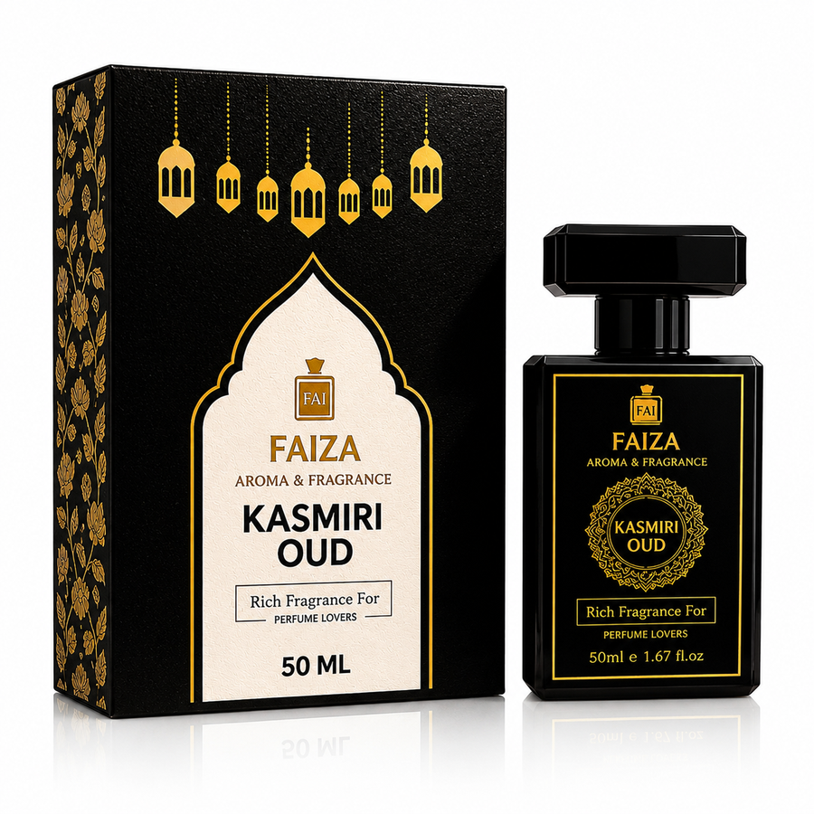 Kasmiri Oud 50 ML For Unisex Perfume Spray