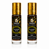 Kasmiri Oud 6 Ml Luxury Attar Perfume For Unisex