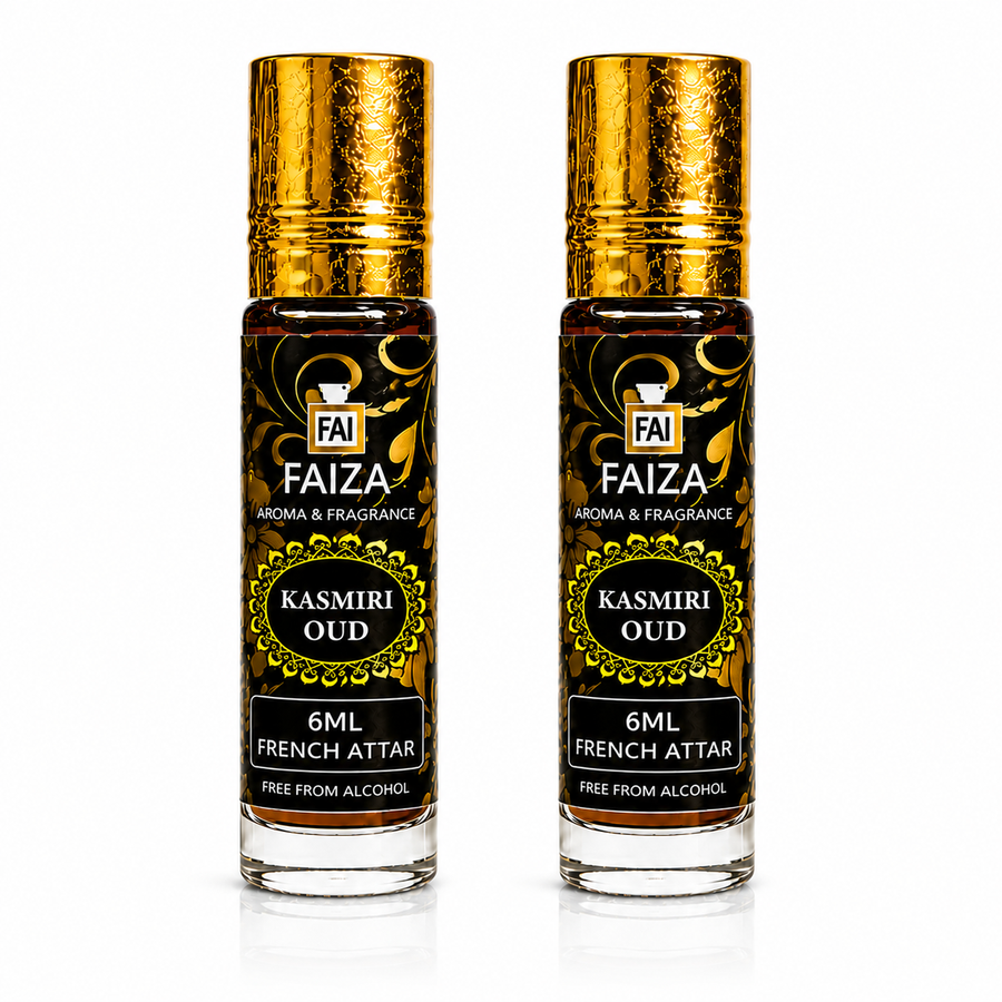 Kasmiri Oud 6 Ml Luxury Attar Perfume For Unisex