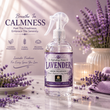 Lavender Room Freshener Spray 300ml – Calming Floral Fragrance