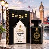 London Musk 50 ML Perfume Spray For Unisex